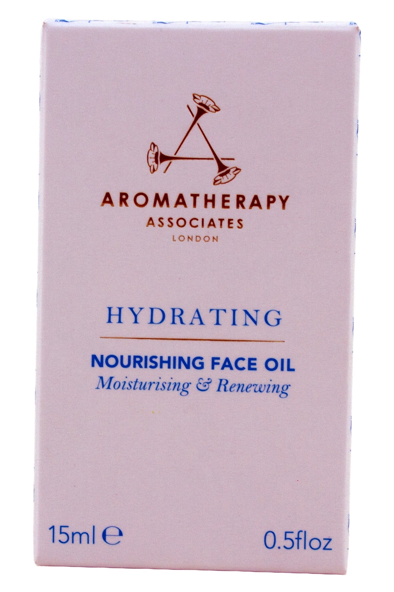 Aromatherapy Associates Hydrating Nourishing Face Oil 0.5 Ounce