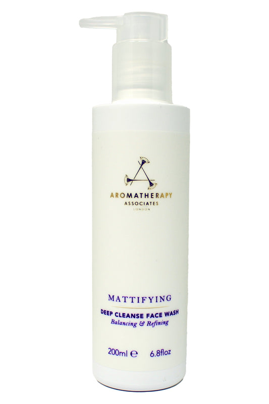 Aromatherapy Associates Mattifying Deep Cleansing Face Wash 6.8 Ounces