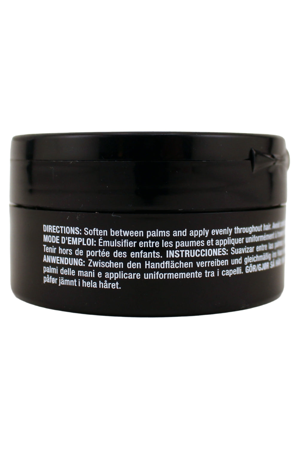 SexyHair Texture Matte Clay Matte Texturizing Clay 2.5 Ounce