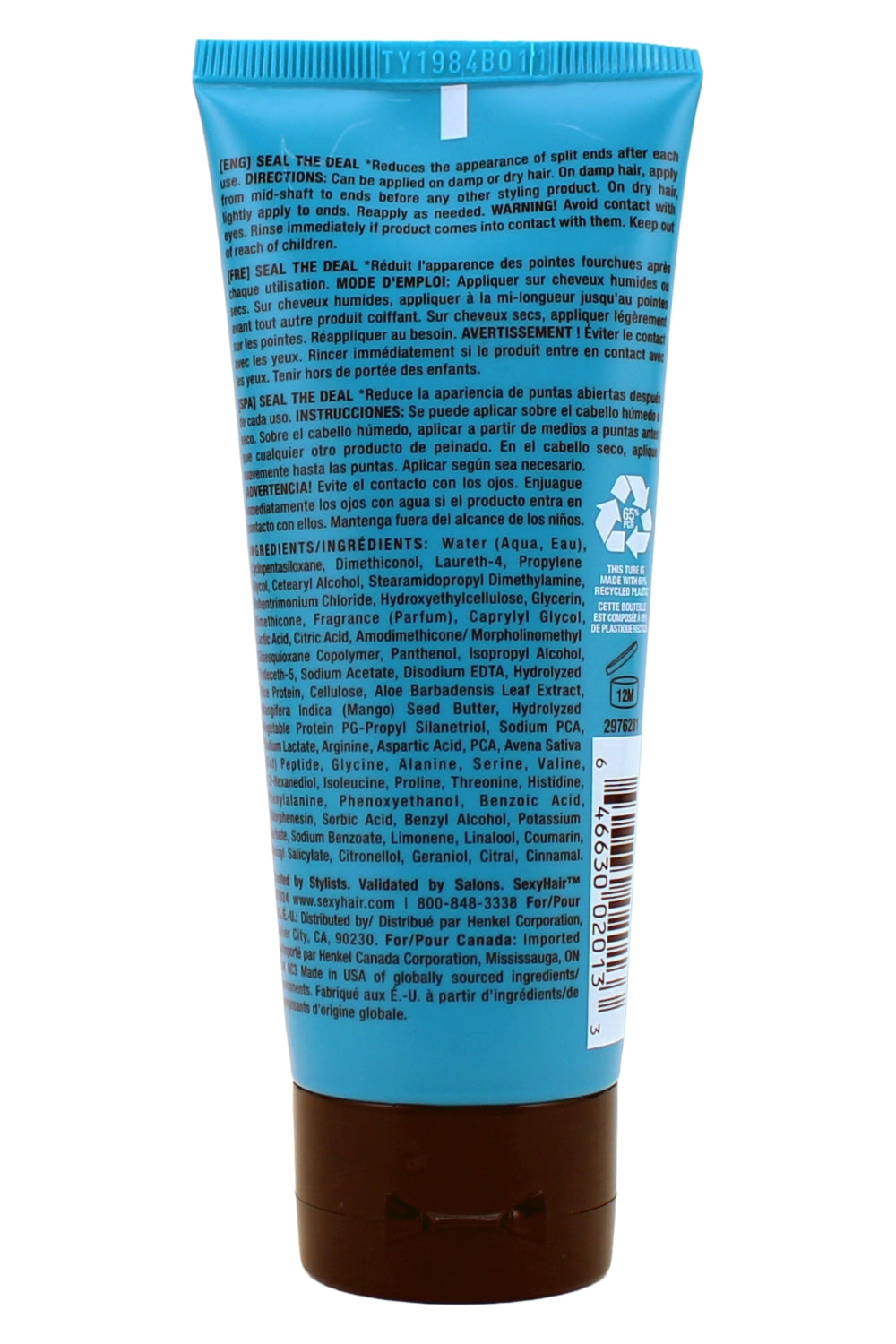 Sexy Hair Healthy Seal Split End Mender Lotion 3.4 oz
