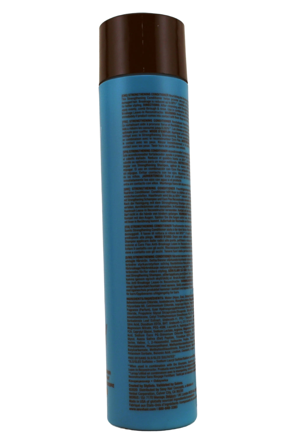 Sexyhair Healthy Strengthening Anti-Breakage Conditioner 10.1 Ounce