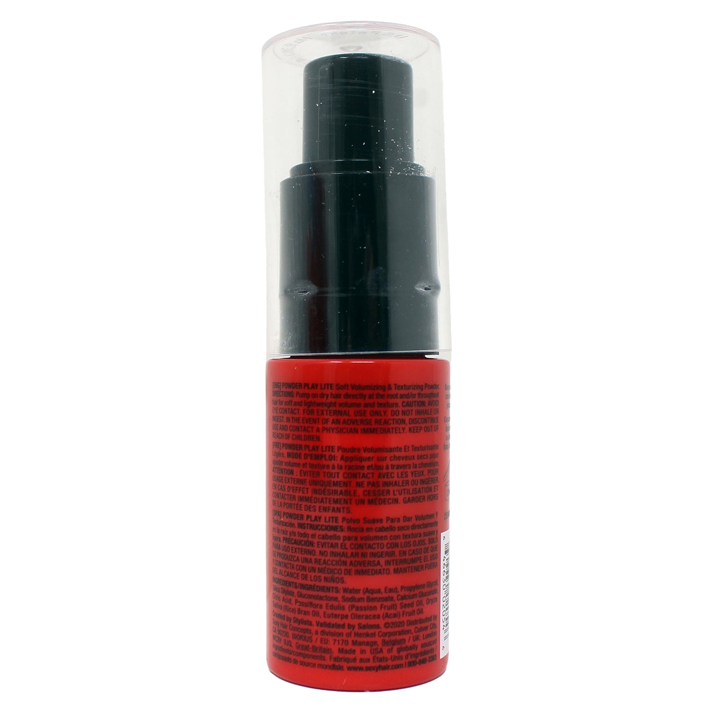 SexyHair Big Powder Play Lite Soft Volumizing & Texturizing Powder, 0.40 Oz