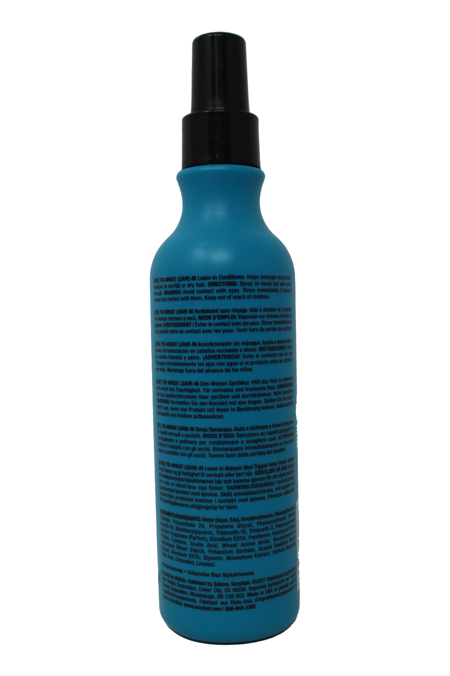 SexyHair Healthy Tri-Wheat Leave-In Conditioner 8.5 Ounces