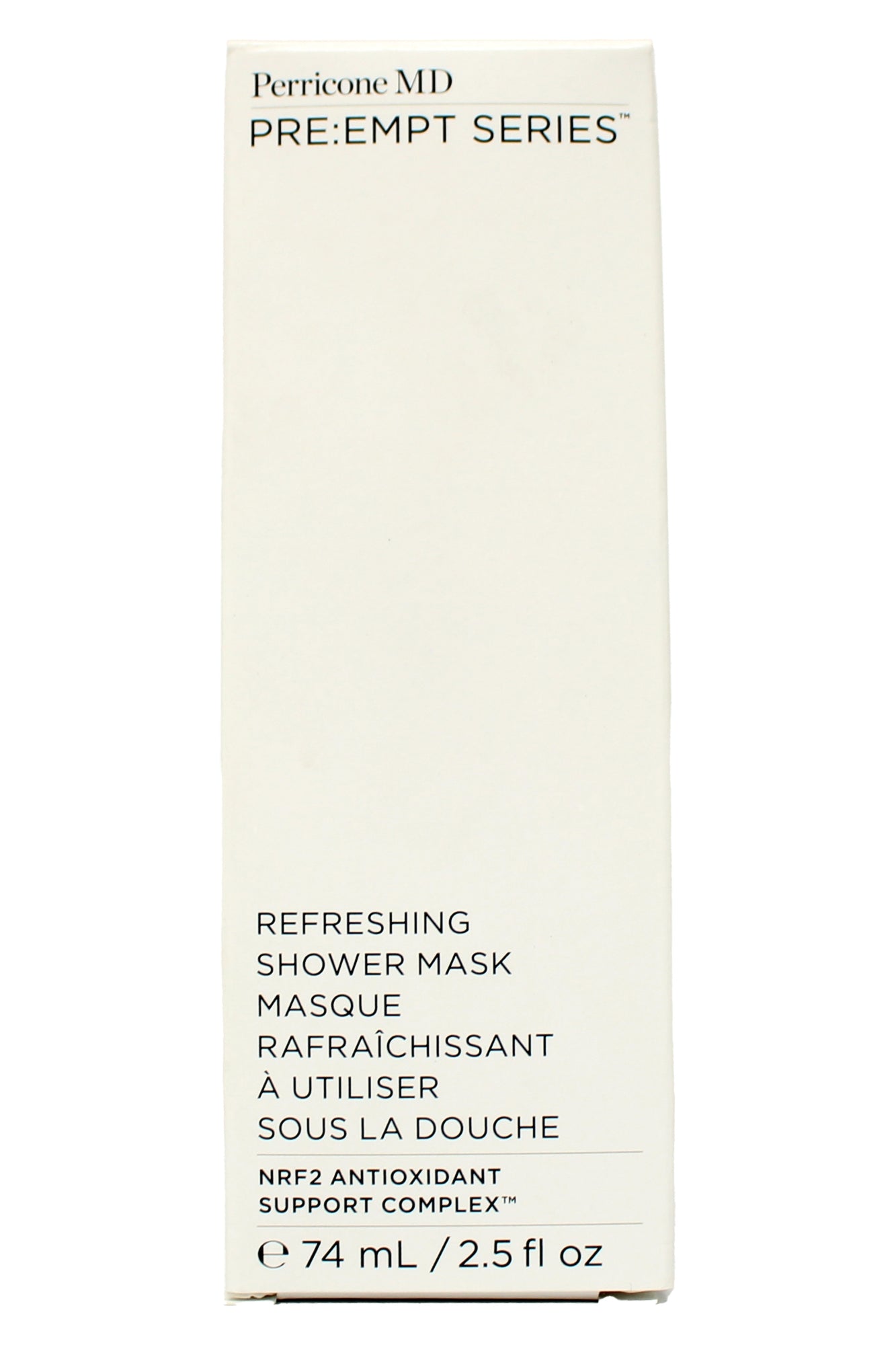 Perricone MD Pre Empt Series Refreshing Shower Mask 2.5 Fl Ounce