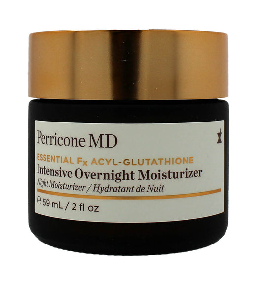Perricone MD Essential Fx Acyl-Gluthathione Intensive Overnight Moisturizer 2 Ounce
