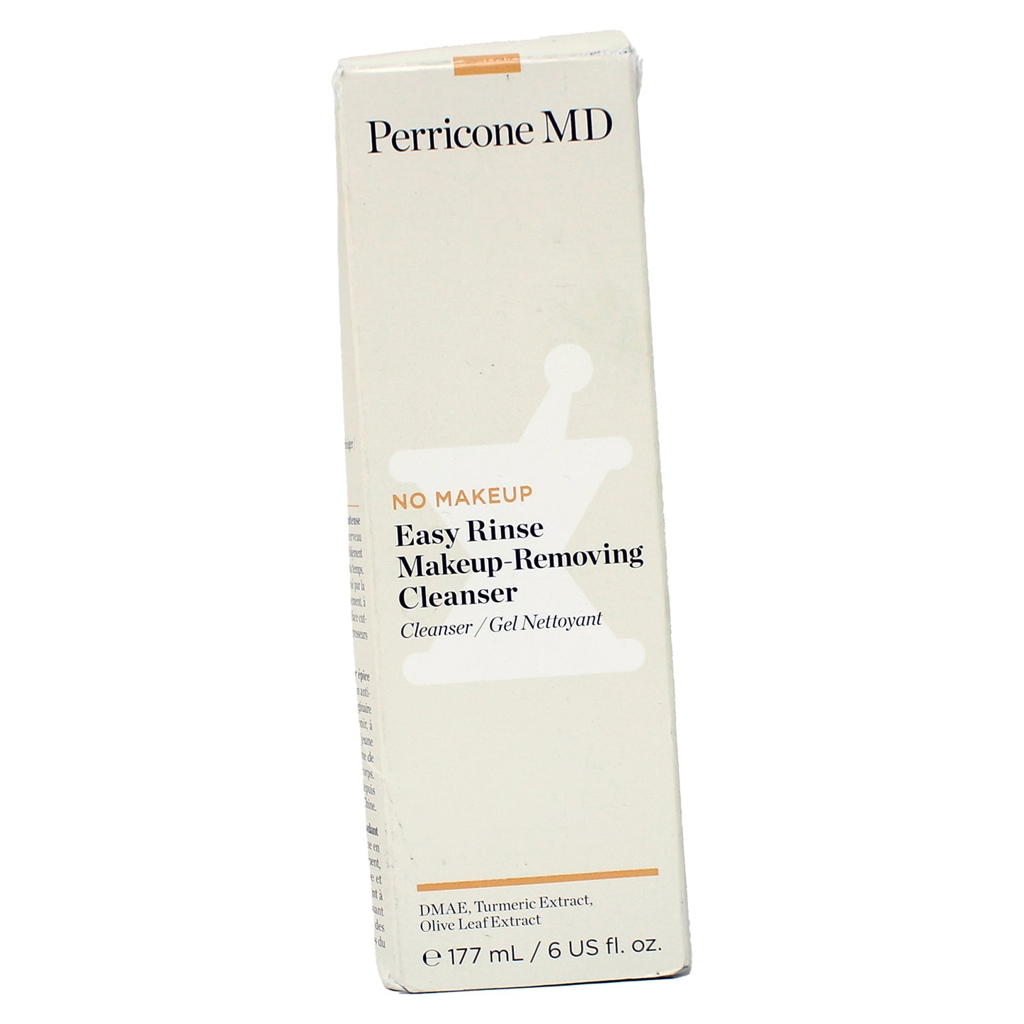 Perricone MD No Makeup Easy Rinse Makeup Removing Cleanser 6 Fl Ounce