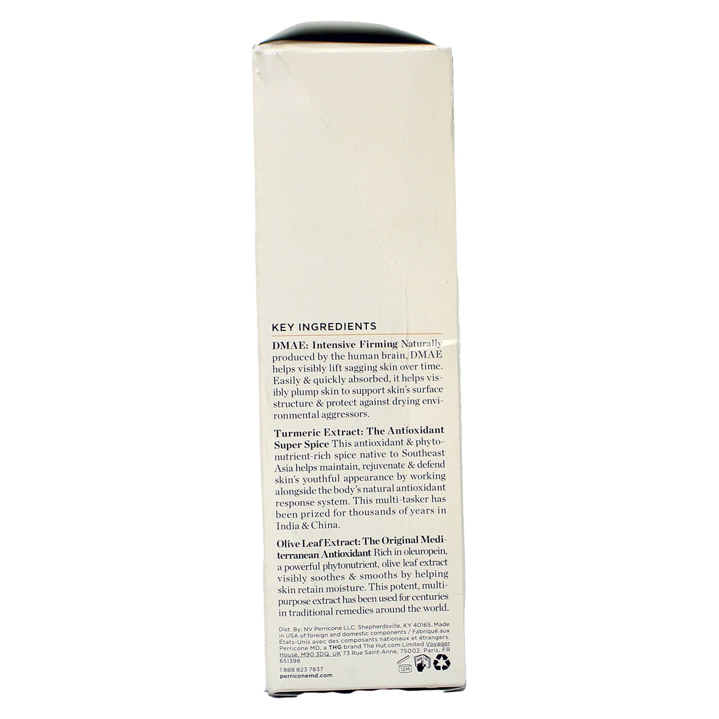 Perricone MD No Makeup Easy Rinse Makeup Removing Cleanser 6 Fl Ounce