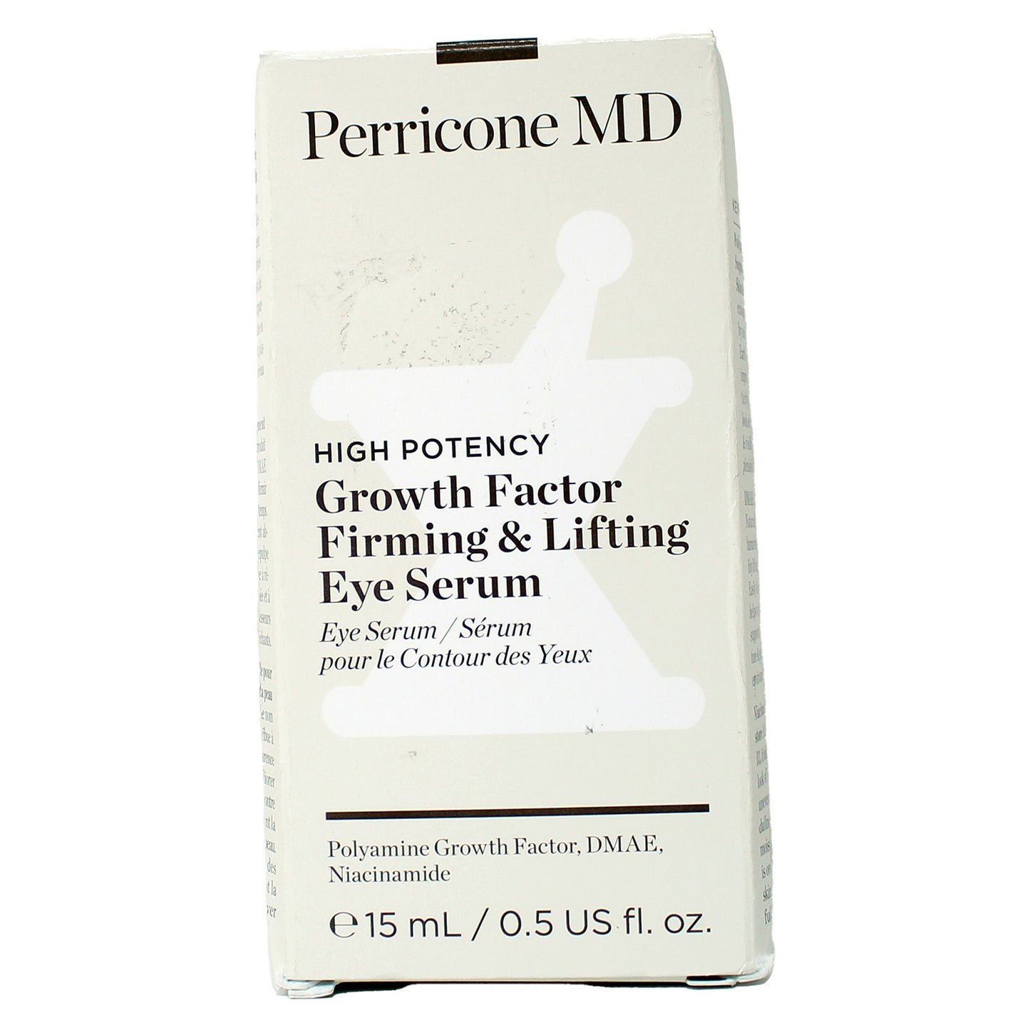 Perricone MD High Potency Growth Factor Firming and Lifting Eye Serum 0.5 Fl Ounce