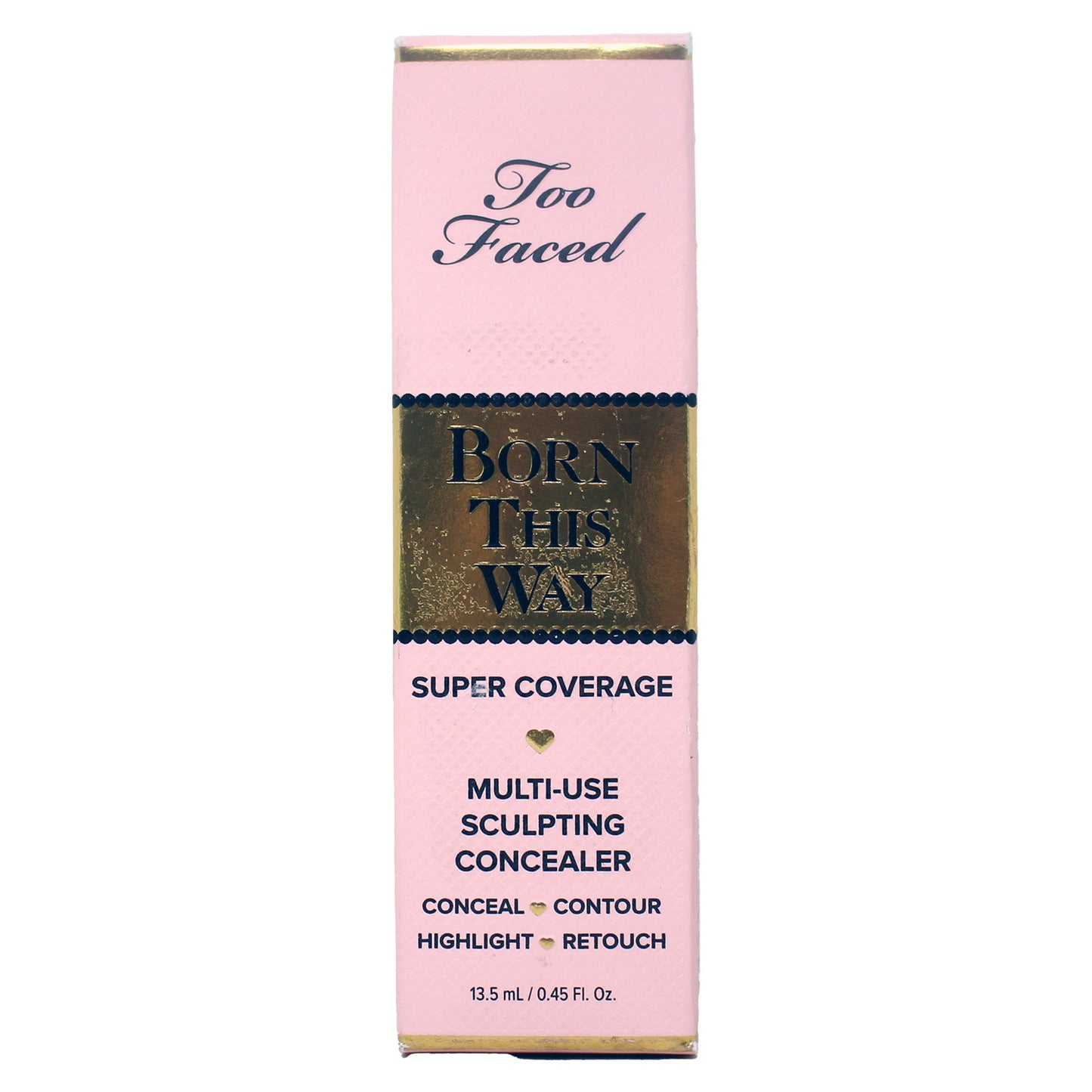 Too Faced Born This Way Concealer, Porcelain, 0.45 Fl Oz