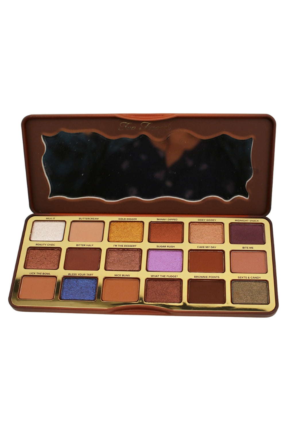 Too Faced Better Than Chocolate Eye Shadow Palette - 0.7 Ounce