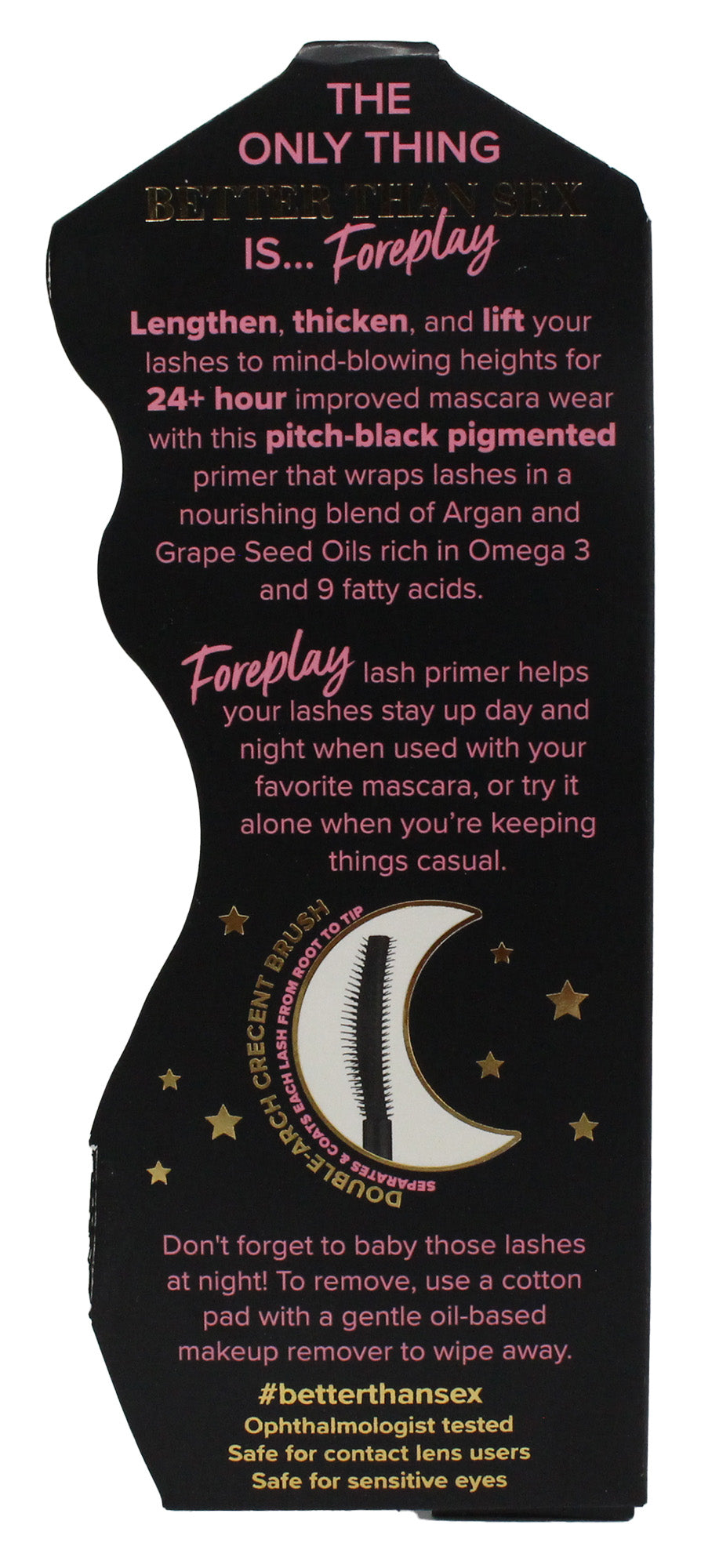 Too Faced Better Than Sex Foreplay Mascara Primer