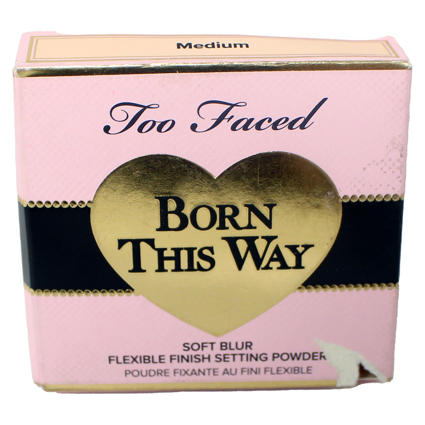 Too Faced Born This Way Soft Blur Flexible Finish Setting Powder 0.17 Ounce