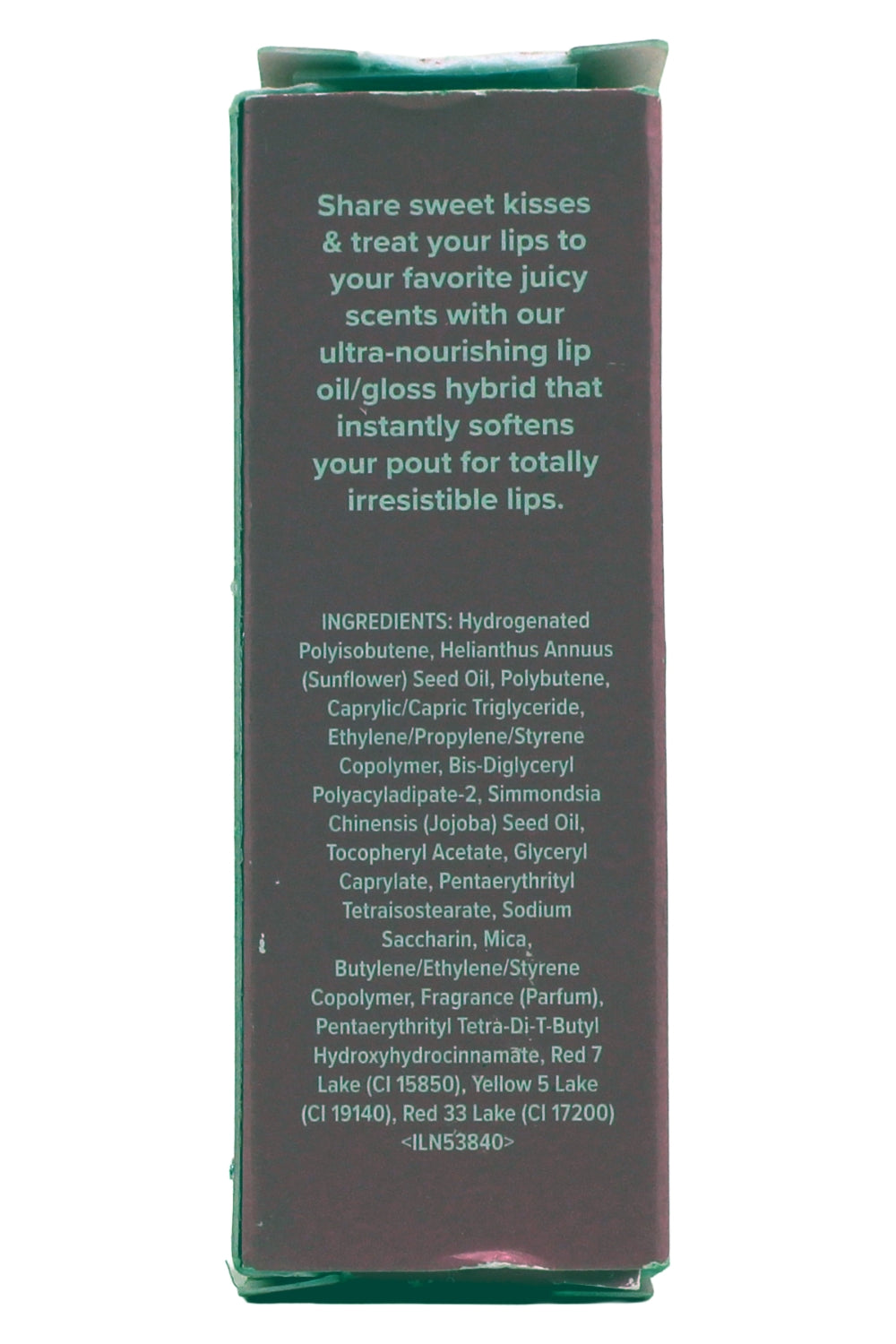Too Faced Kissing Jelly Lip Oil Gloss - Cherry Pie 0.15 Fl Ounce