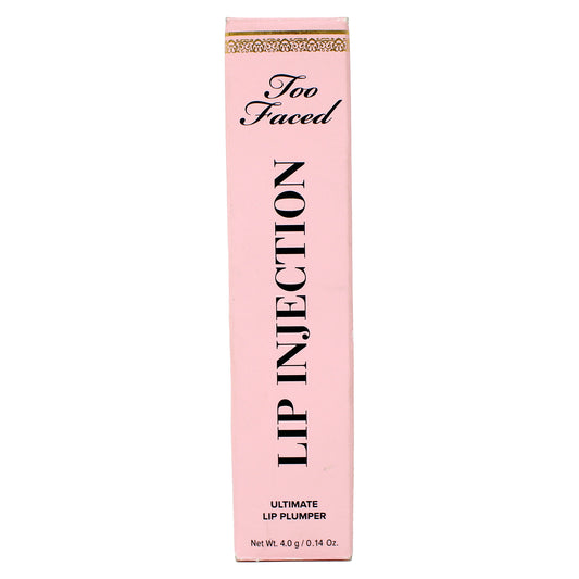 Too Faced Lip Injection Ultimate Lip Plumper 0.14 Ounce