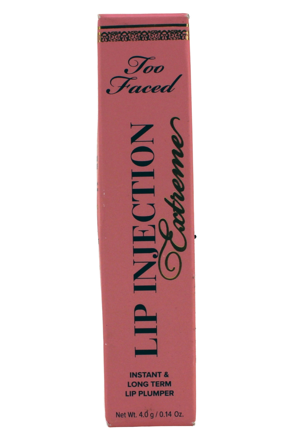 Too Faced Lip Injection Extreme Lip Plumper Bubblegum Yum 0.14 Fl Ounce