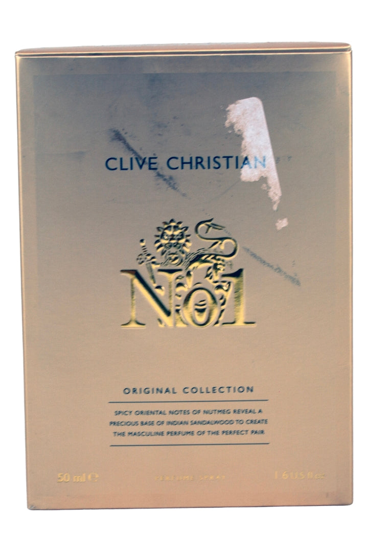 Clive Christian NO. 1 Eau De Parfum Spray 1.6 Ounce