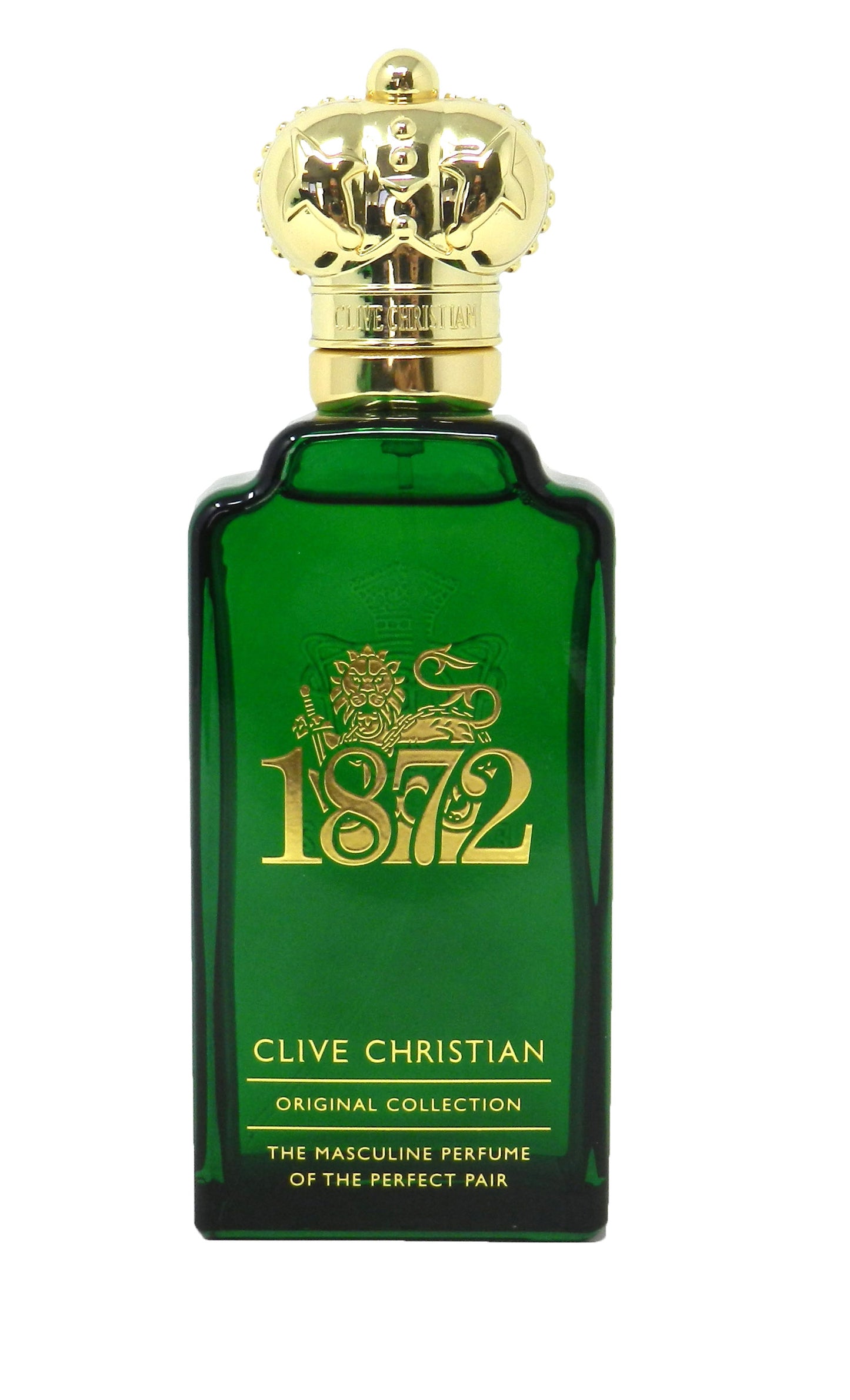 Clive Christian 1872 Original Collection Perfume For Men 3.4 Ounces