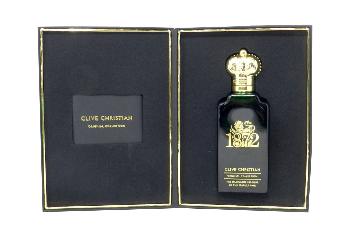 Clive Christian 1872 Original Collection Perfume For Men 3.4 Ounces