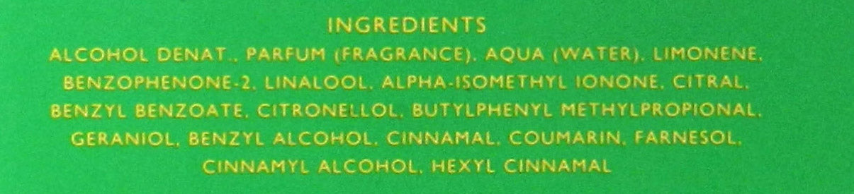 Clive Christian 1872 Original Collection Perfume For Men 3.4 Ounces