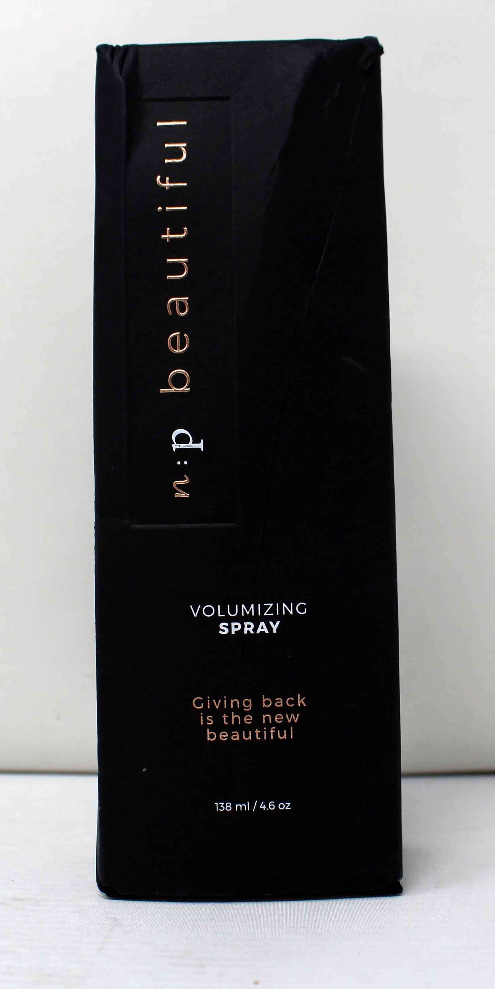 NP Beautiful Volumizing Spray 4.6 Ounces