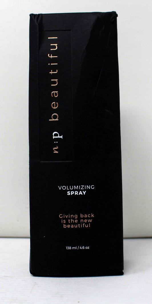 NP Beautiful Volumizing Spray 4.6 Ounces