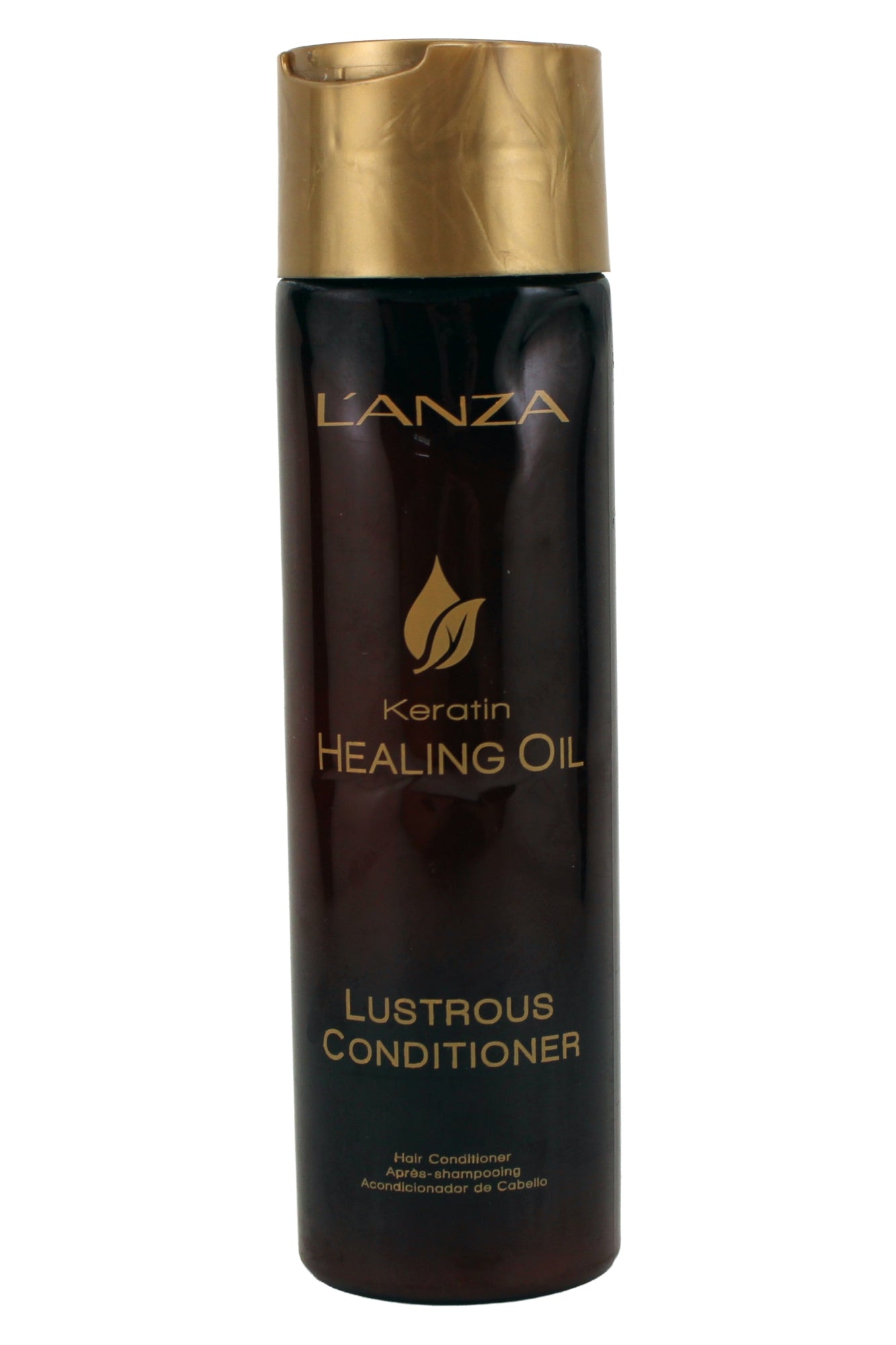 L'ANZA Keratin Healing Oil Conditioner, 8.5 Fl Oz