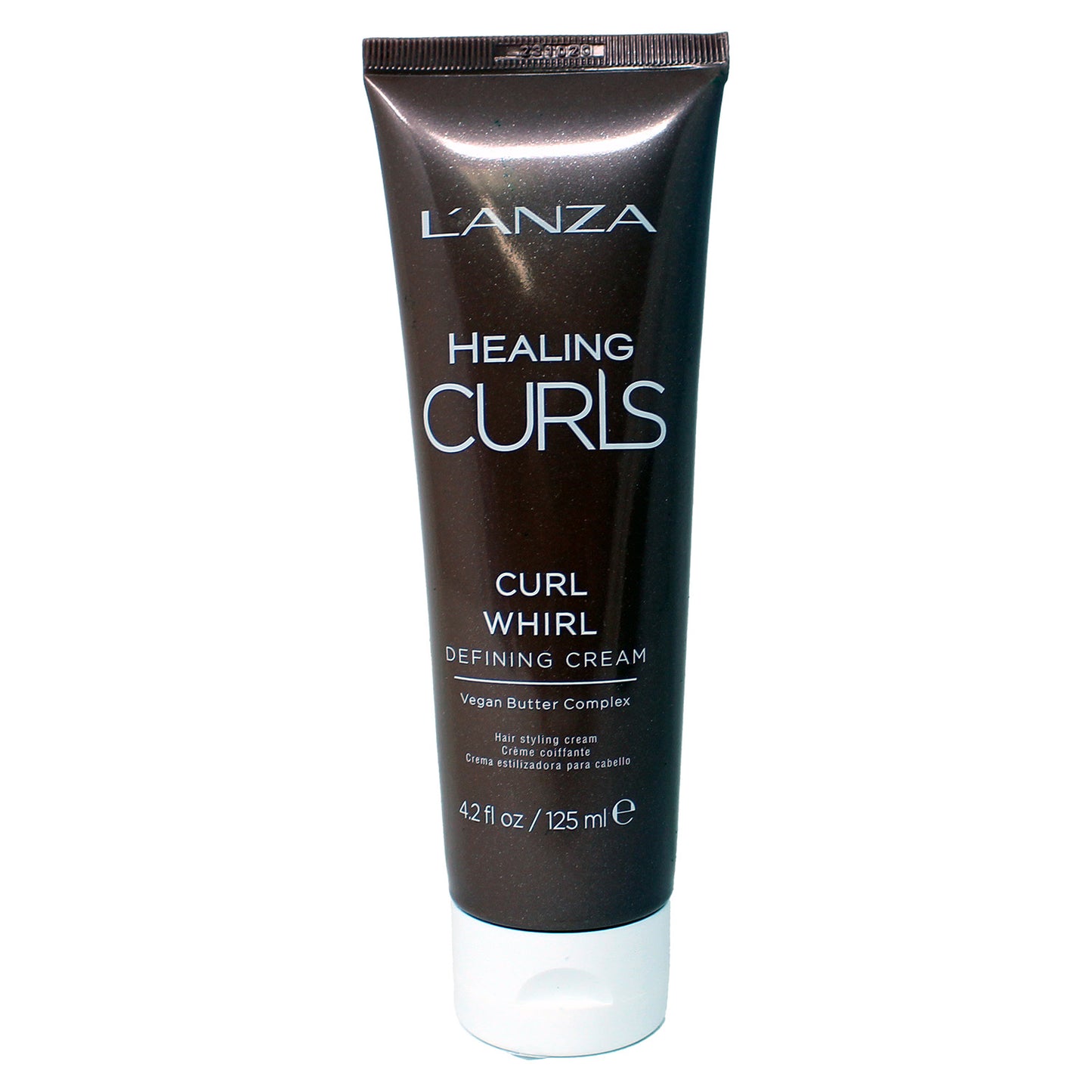 L'ANZA Curl Whirl Defining Creme, 4.2 Fl Oz