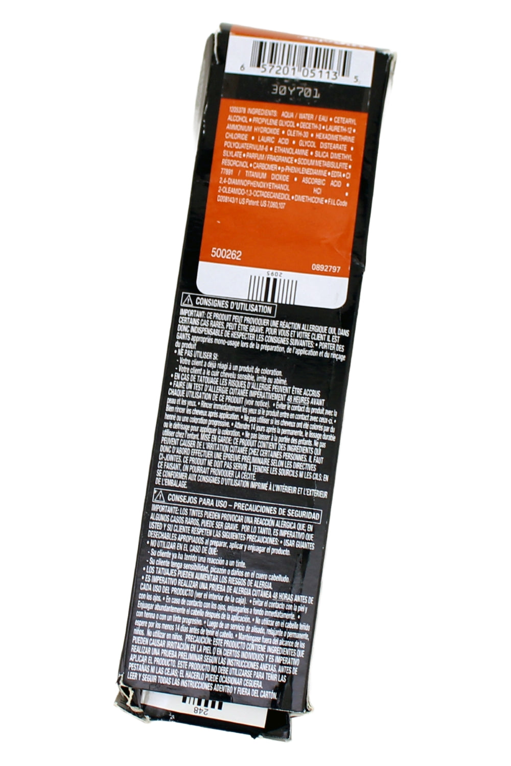 L'Oreal Hicolor Browns For Dark Hair Permenent Hair Color Collest Brown 1.74 Ounce