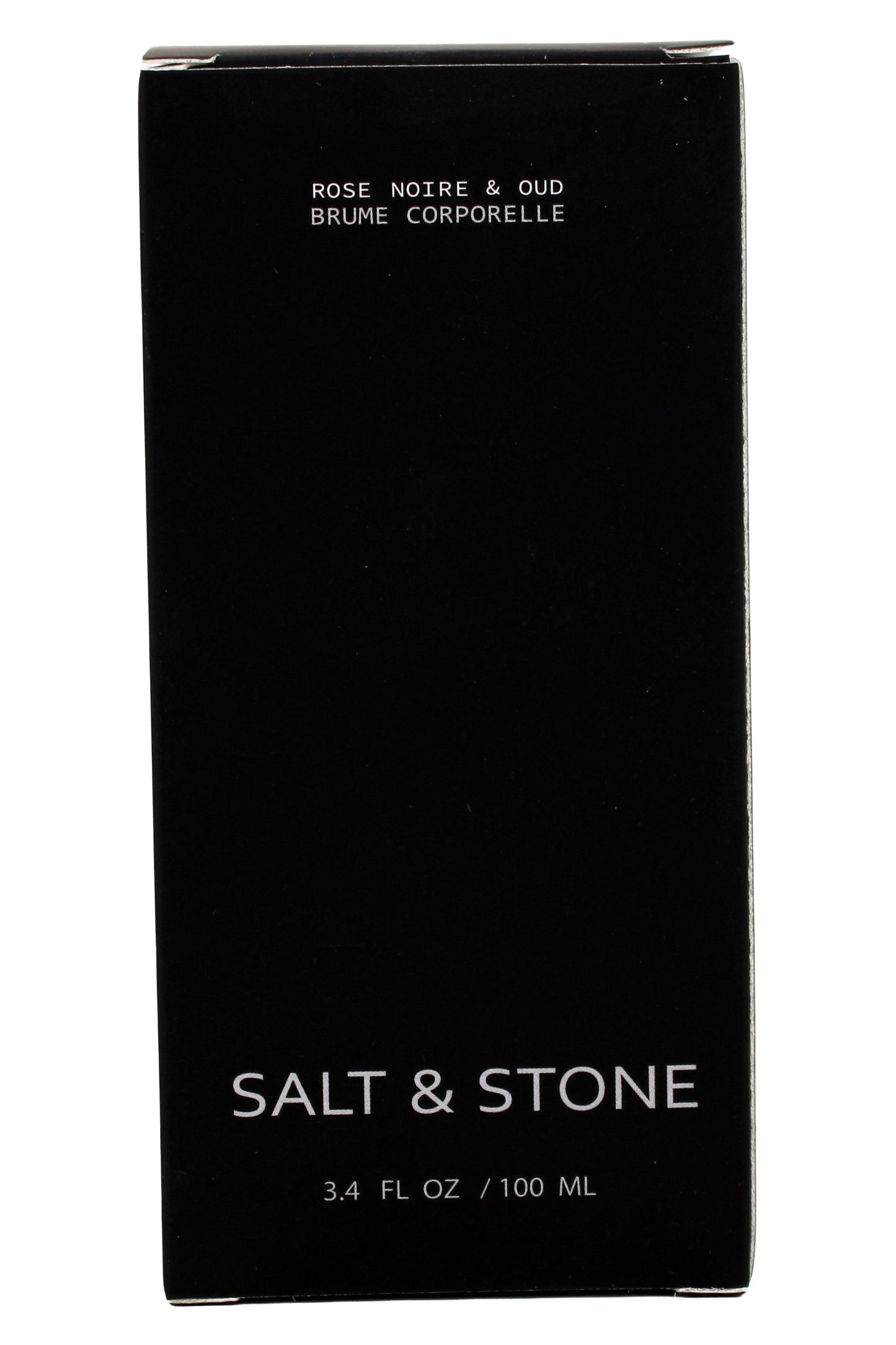 Salt & Stone Body Mist Black Rose & Oud 3.4 Ounce