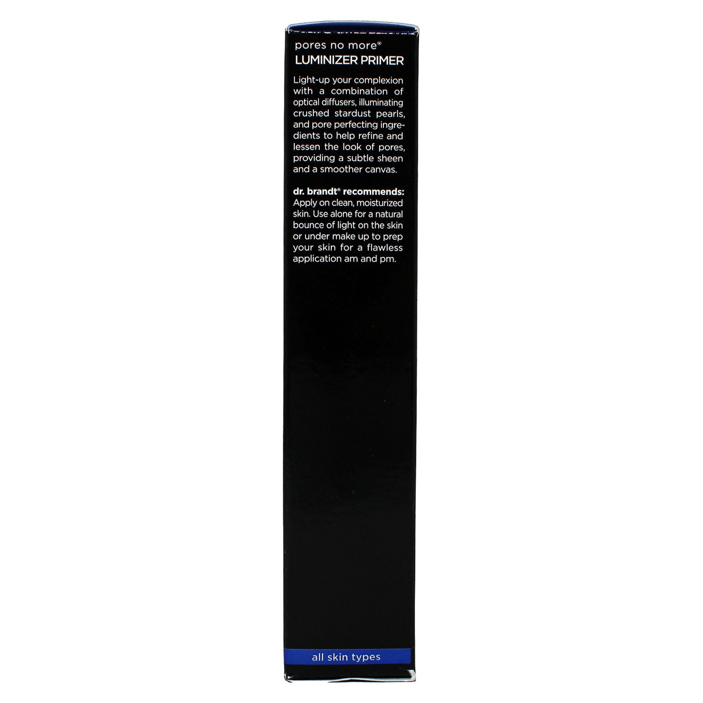 Dr Brandt Pore No More Luminizer Primer 1 Fl Ounce