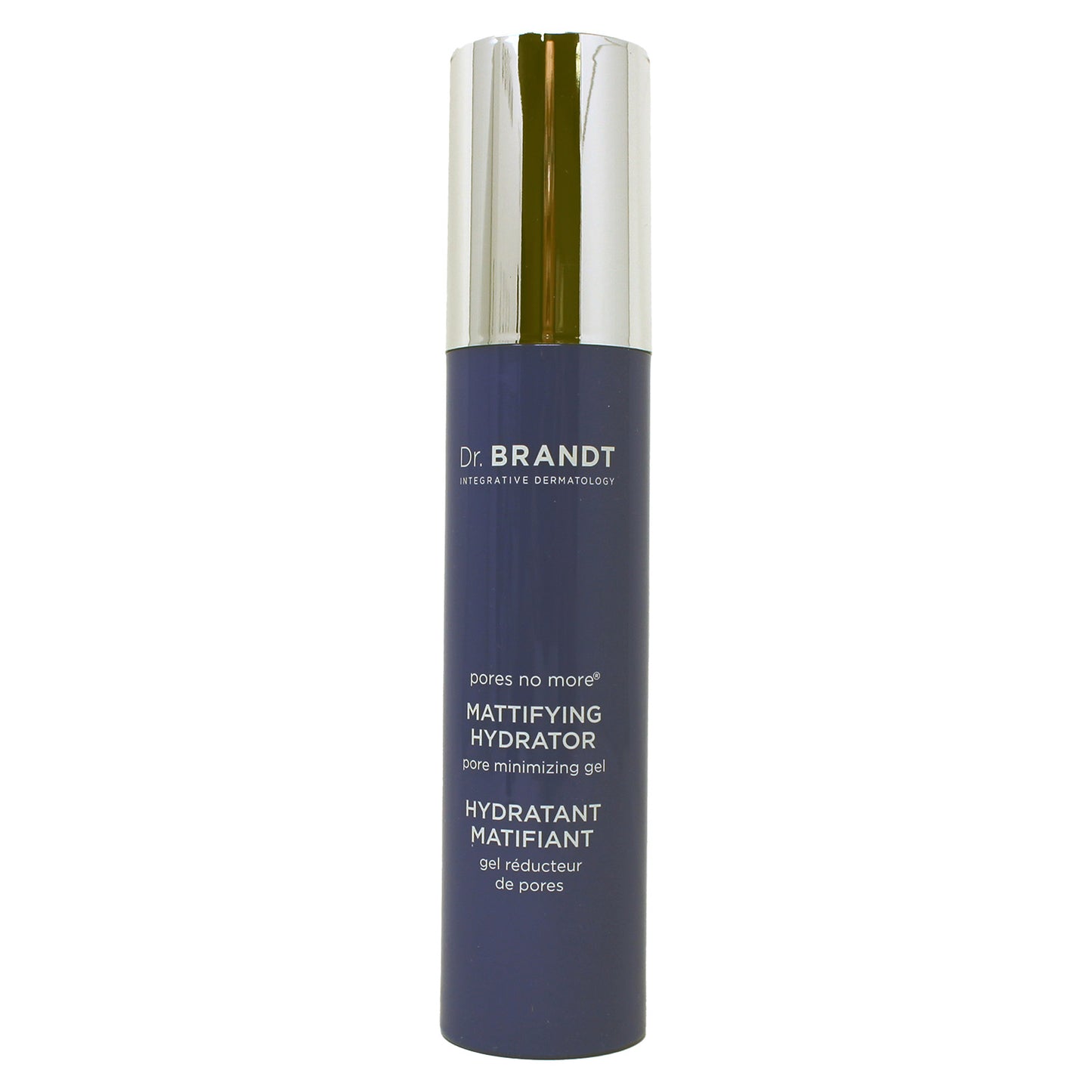 Dr Brandt Pores No More Mattiafying Hydrator Pore Minimizing Gel 1.7 Ounce