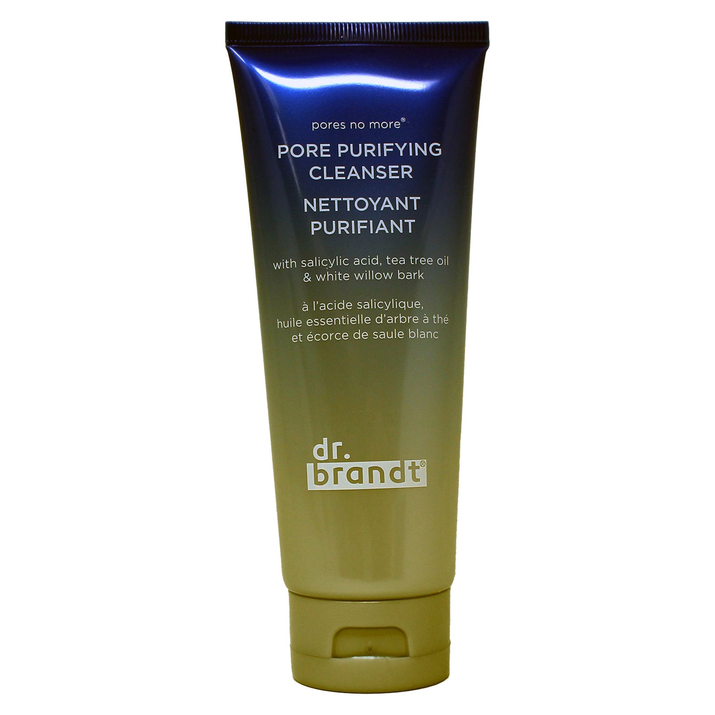 Dr. Brandt Pores No More Pore Purifying Cleanser 3.5 Fl Ounce