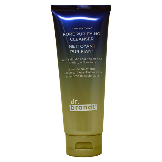 Dr. Brandt Pores No More Pore Purifying Cleanser 3.5 Fl Ounce