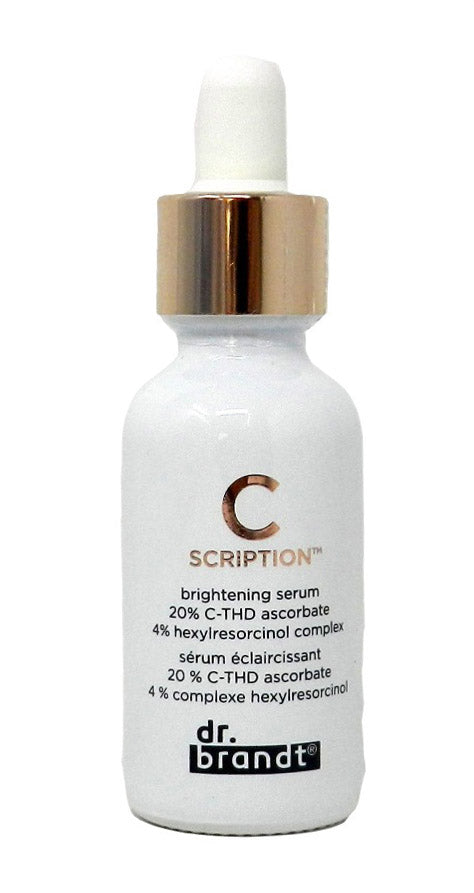 Dr. Brandt Bright This Way C Scription Brightening Serum 1 Ounce