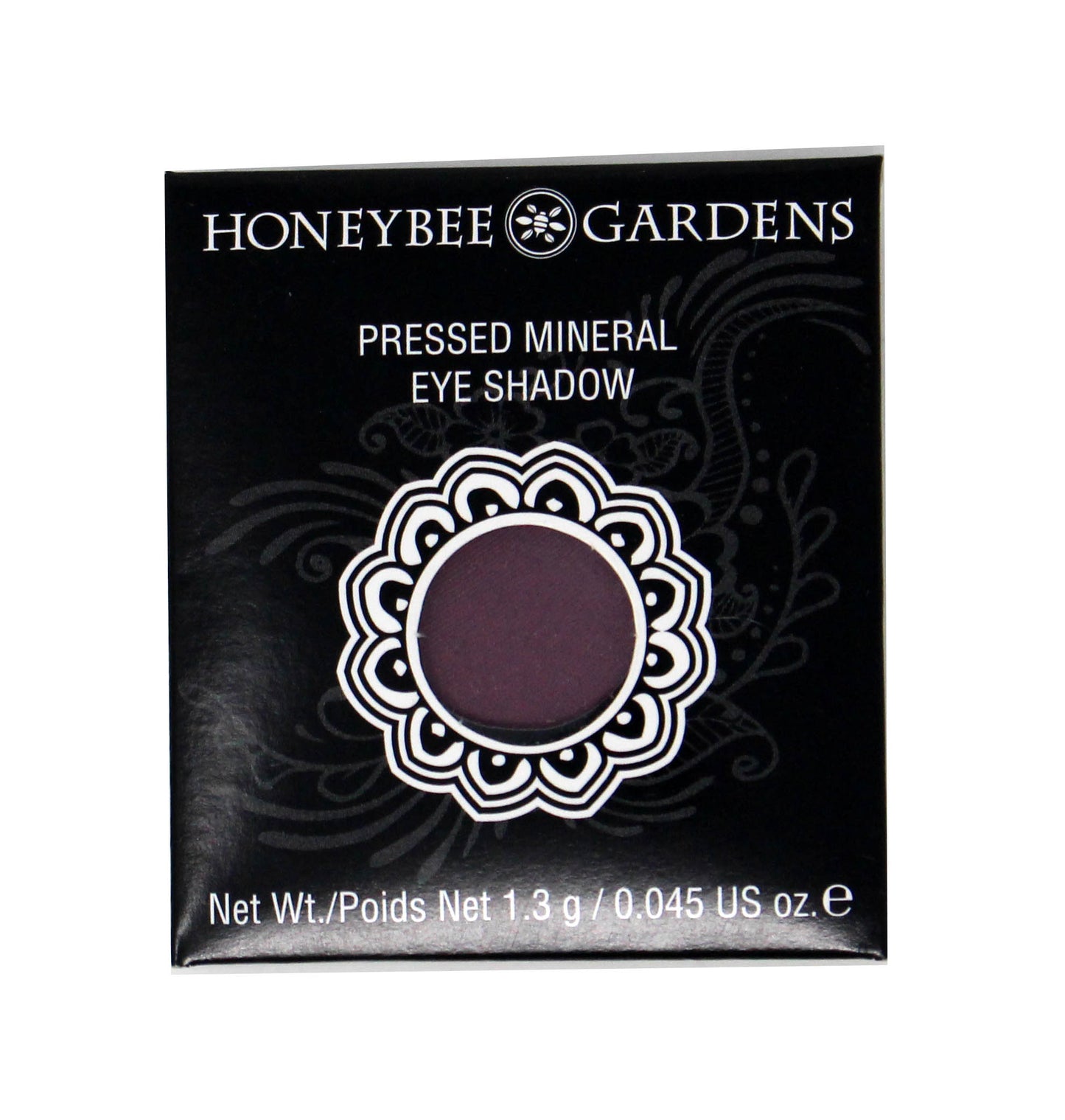 Honeybee Gardens Pressed Mineral Eye Shadow Daredevil 0.045 Ounce