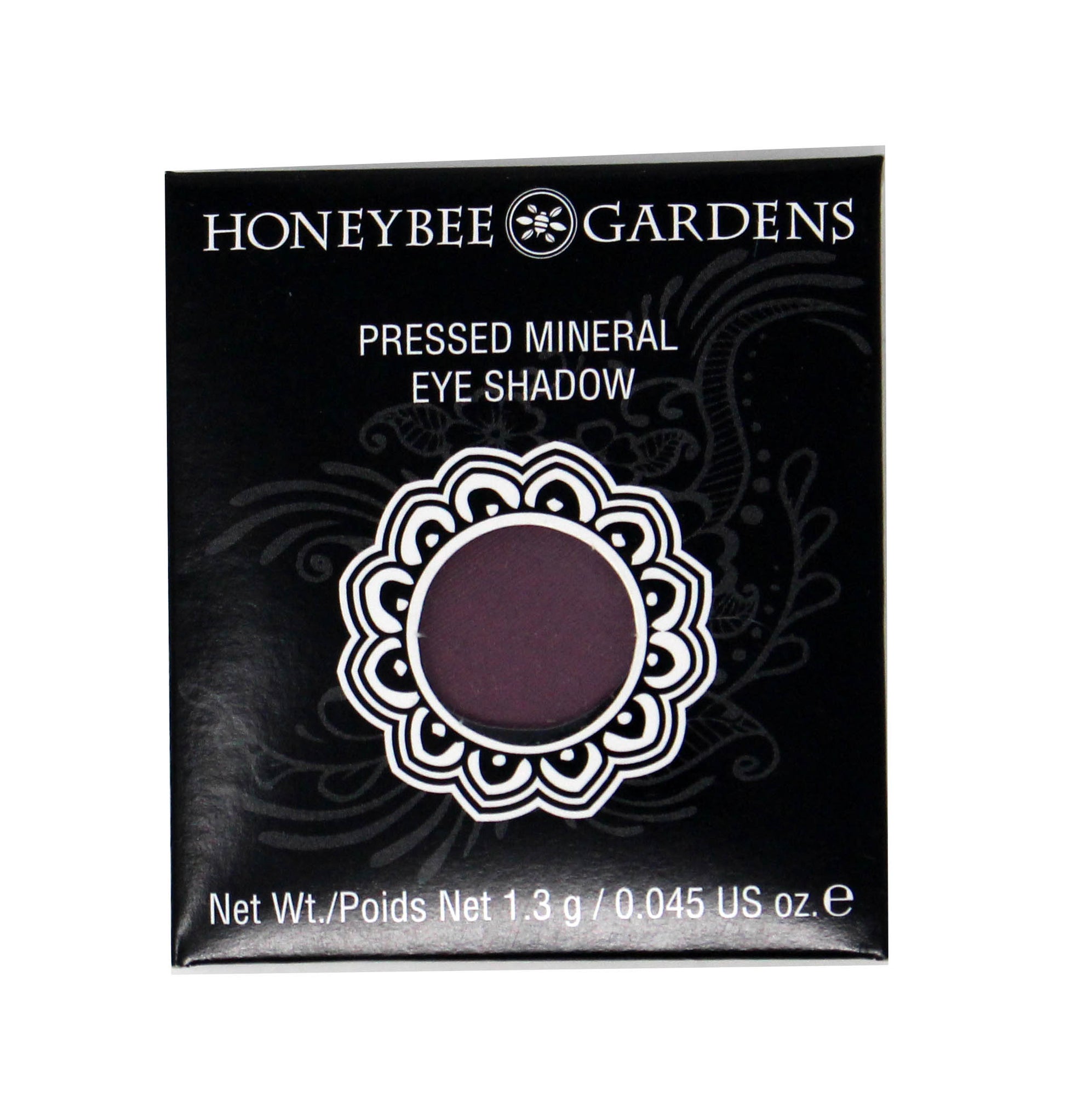 Honeybee Gardens Pressed Mineral Eye Shadow Daredevil 0.045 Ounce