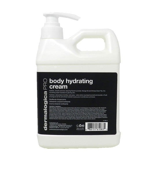Dermalogica Pro Body Hydrating Cream 32 Ounces