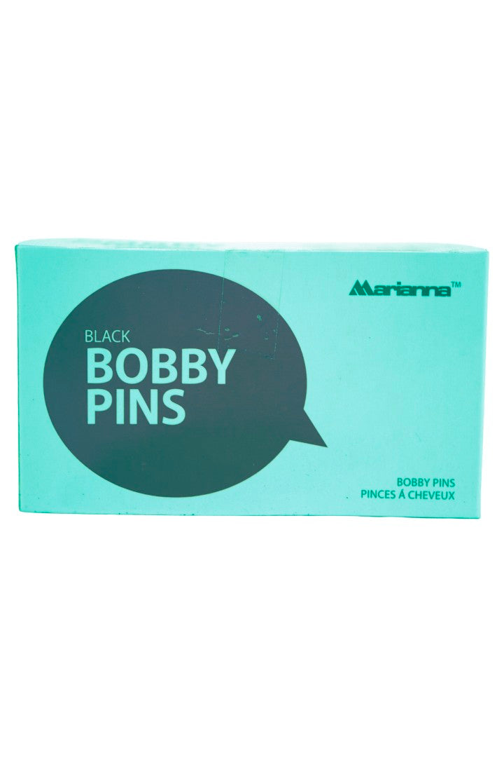 Marianna Bobby Pins 1 lb. - Black