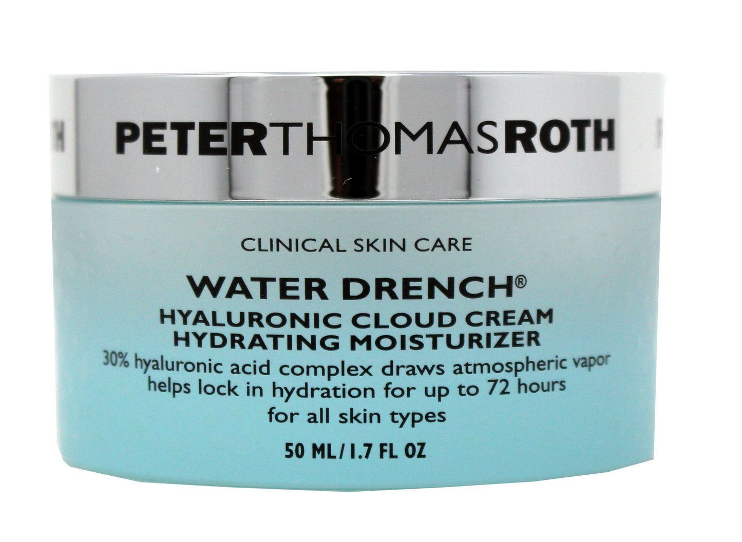 Peter Thomas Roth Water Drench Hyaluronic Cloud Cream 1.7 Ounce