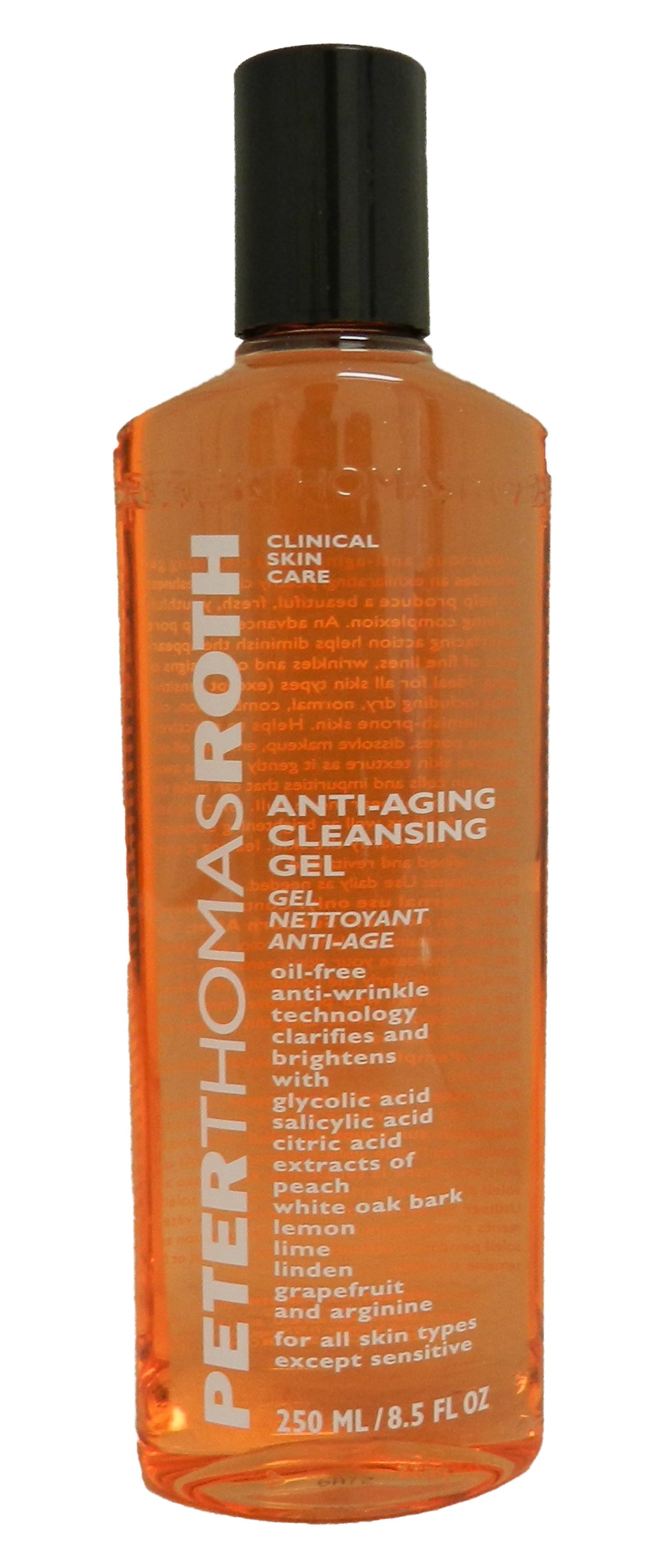 Peter Thomas Roth Anti-Aging Cleansing Gel 8.5 Ounce