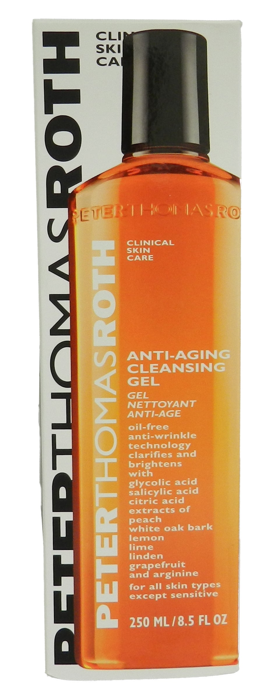 Peter Thomas Roth Anti-Aging Cleansing Gel 8.5 Ounce