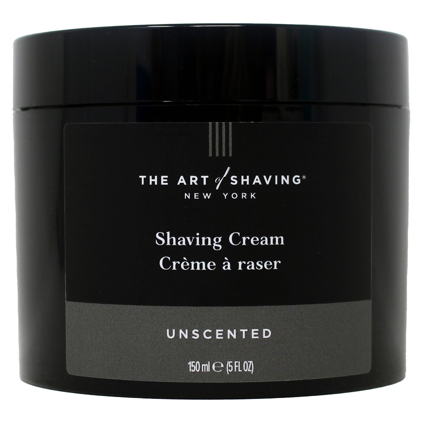 The Art of Shaving Unscented Shaving Cream for Men, 5.0 Fluid Ounces