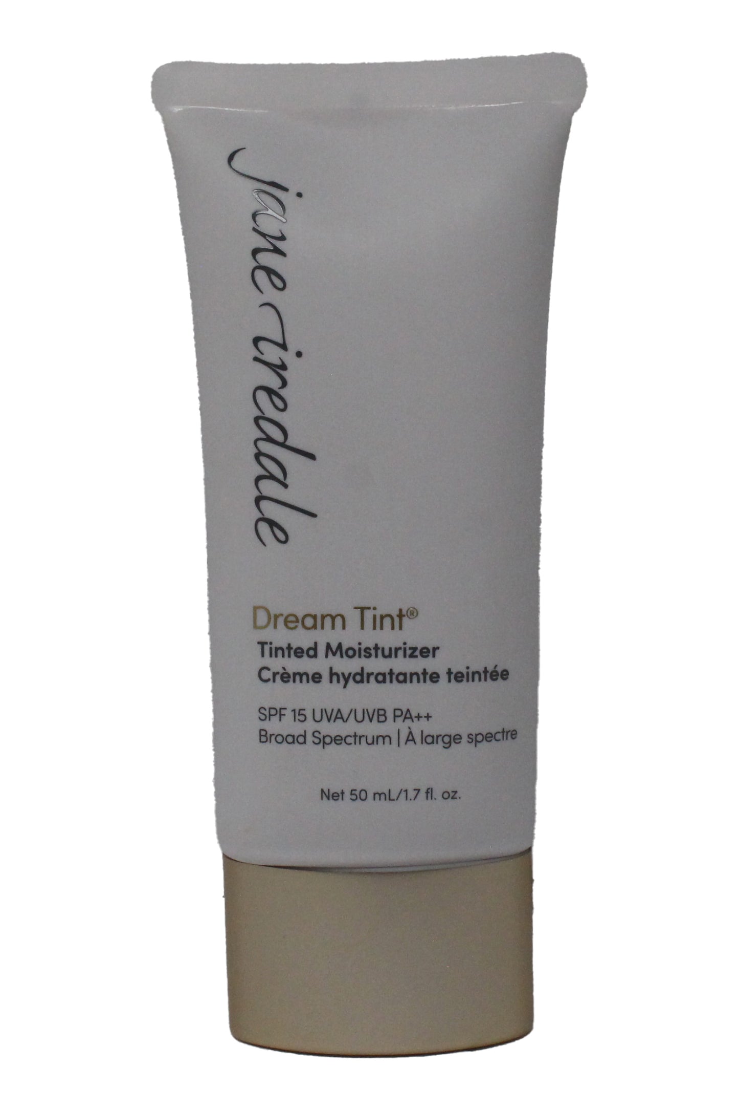 Jane Iredale Dream Tint Tinted Moisturizer SPF 15, Medium 1.7 Ounces.