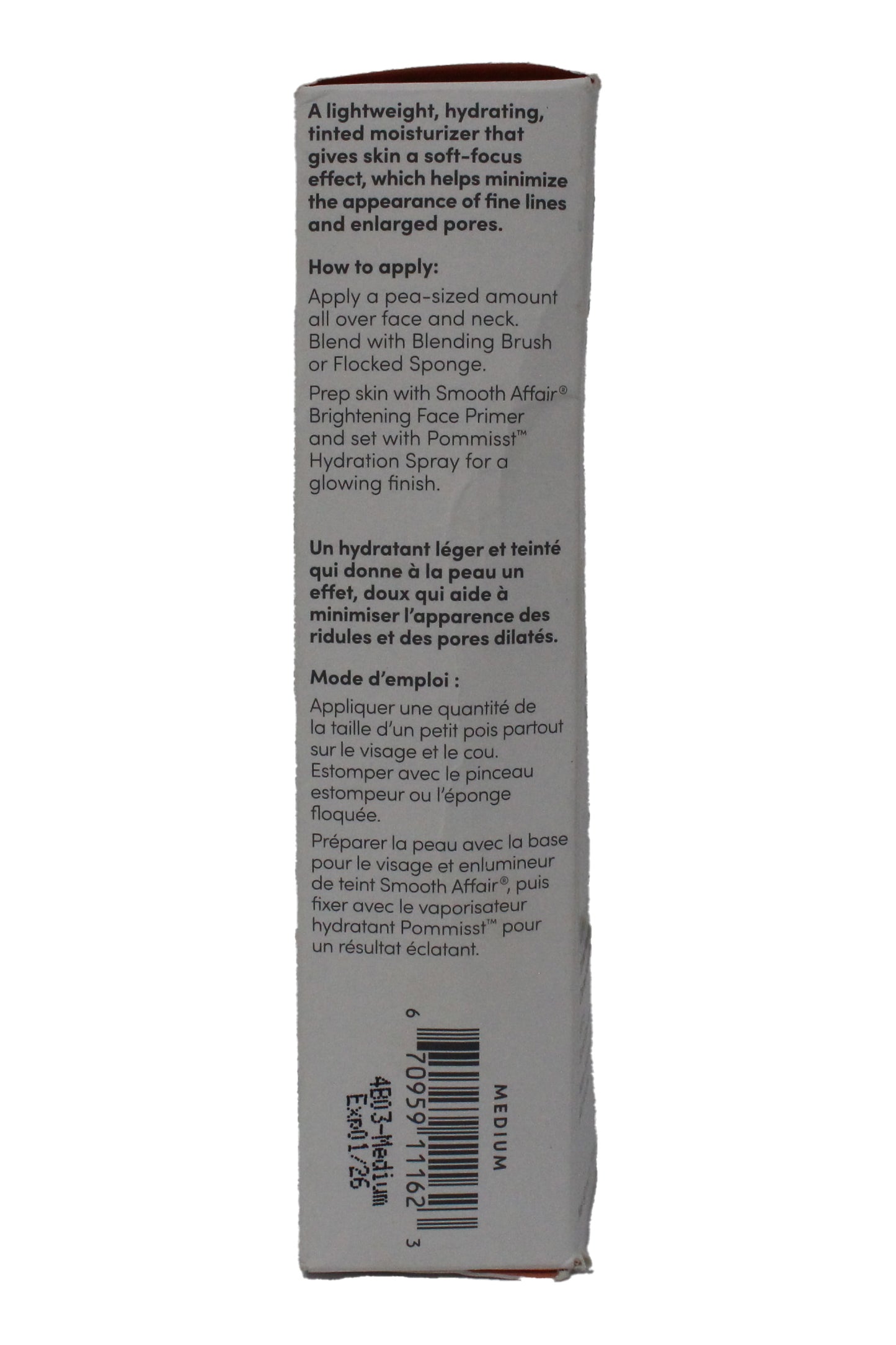 Jane Iredale Dream Tint Tinted Moisturizer SPF 15, Medium 1.7 Ounces.