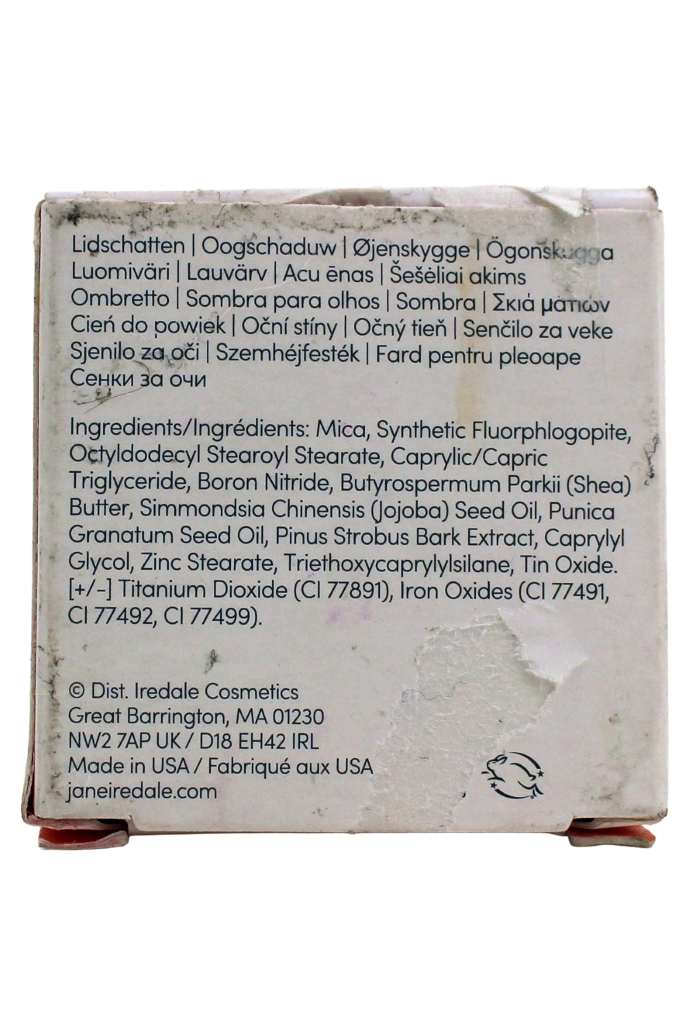 Jane Iredale Purepressed Eye Shadow - Allure, 0.04 oz