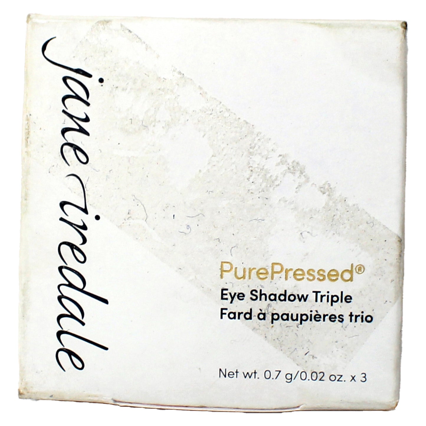 Jane Iredale Pure Pressed Eye Shadow Triple 0.02 Oz x 3