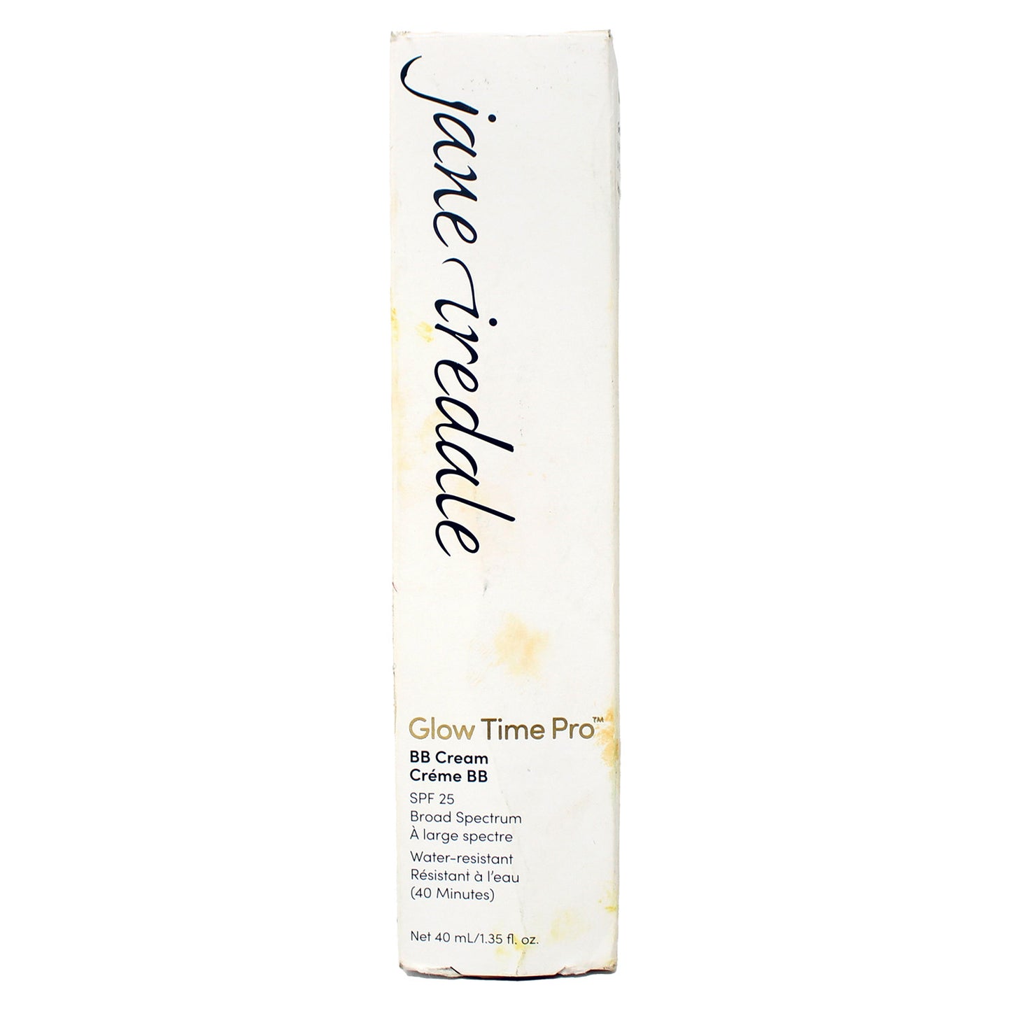 Jane Iredale Glow Time Pro BB Cream SPF 25 1.35 Fl Ounce