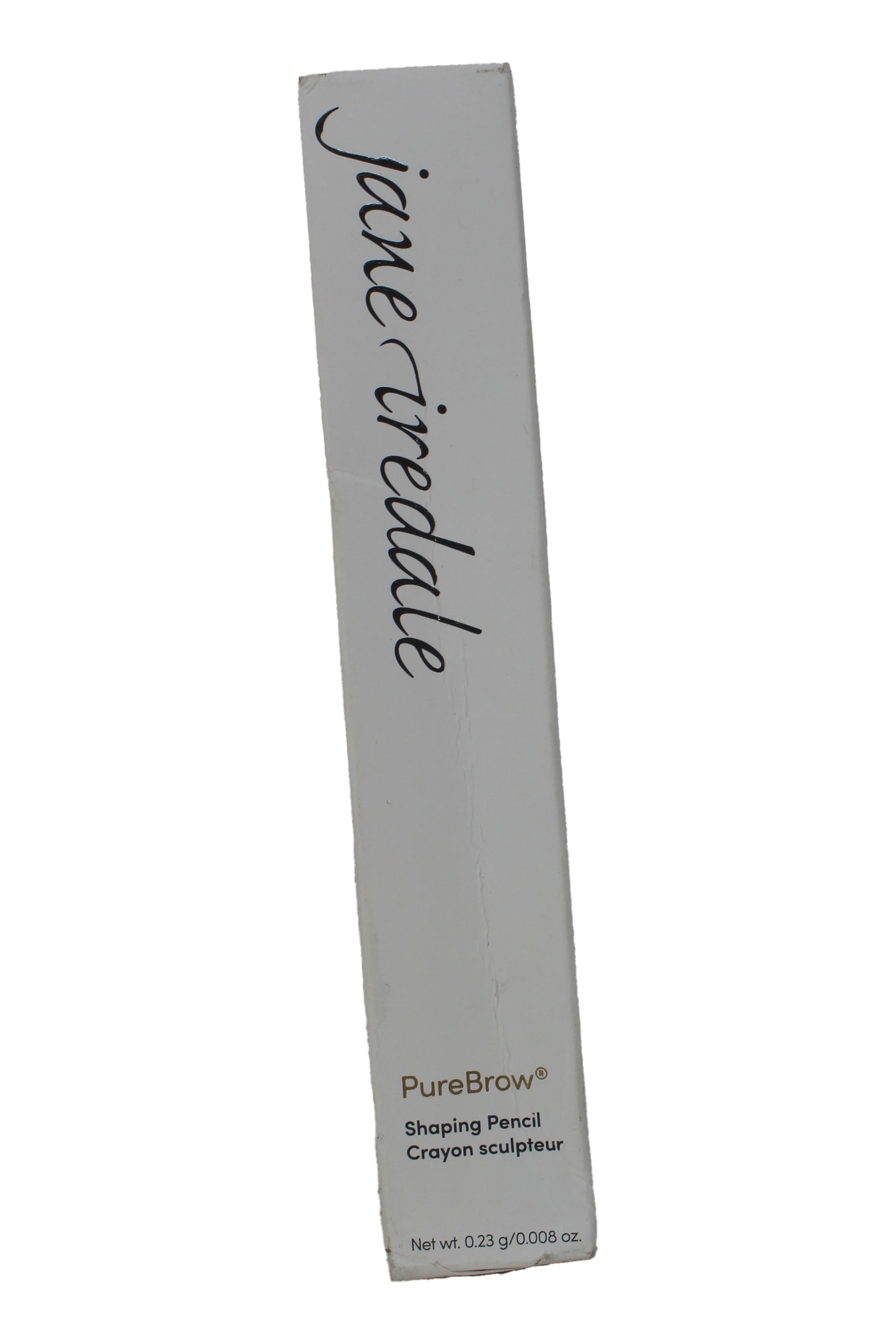 Jane Iredale PureBrow Shaping Pencil Dark Brown 0.008 Ounces