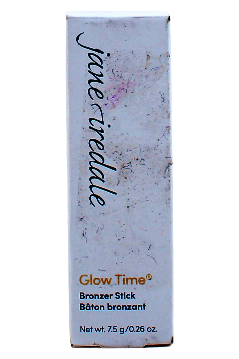 Jane Iredale Glow Time Bronzer Stick Sizzle 0.26 Ounce