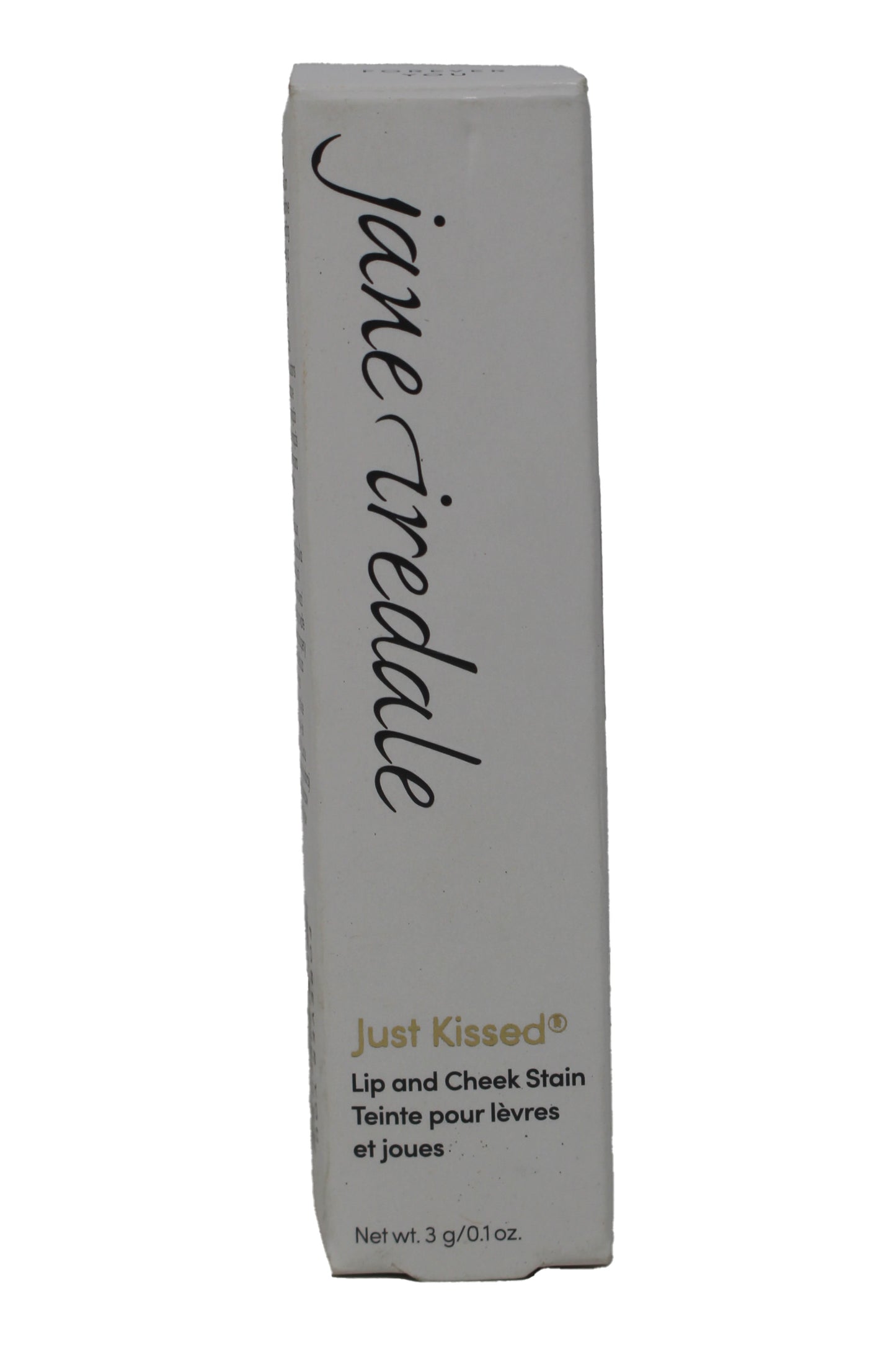 Jane Iredale Just Kissed Lip & Cheek Stain Forever You 0.1 Ounces